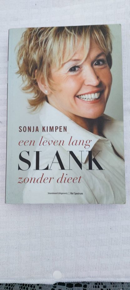 Een leven lang slank zonder dieet