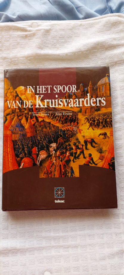 In het spoor van de Kruisvaarders