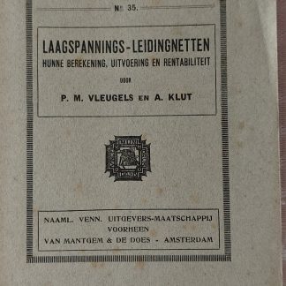 Laagspannings-leidingnetten