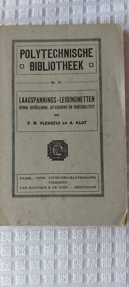 Laagspannings-leidingnetten