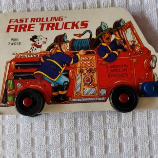 Fast rolling: Fire Trucks
