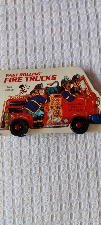 Fast rolling: Fire Trucks