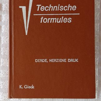 Technische formules