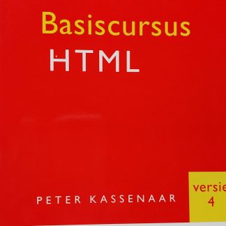 Basiscursus HTML
