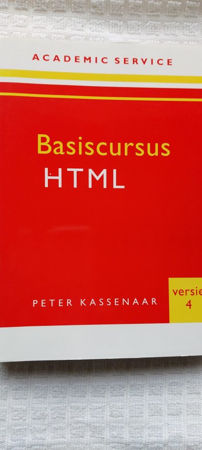 Basiscursus HTML
