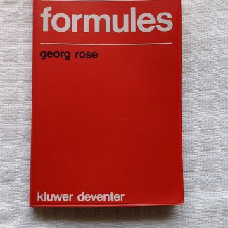 Formules (elektronica)