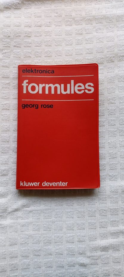 Formules (elektronica)