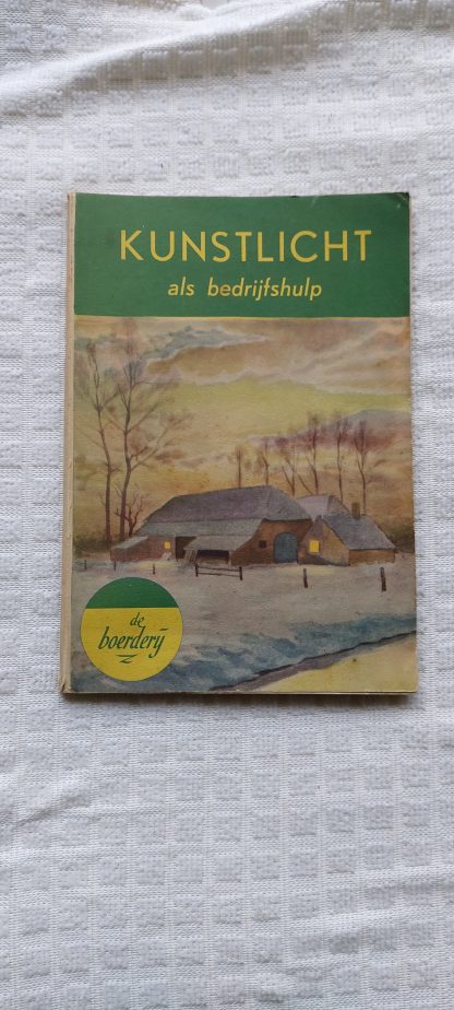 Kunstlicht als bedrijfshulp