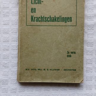 Licht- en kracahtschakelingen