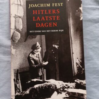 Hitlers laatste dagen