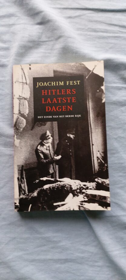 Hitlers laatste dagen
