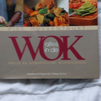 Alles in de wok