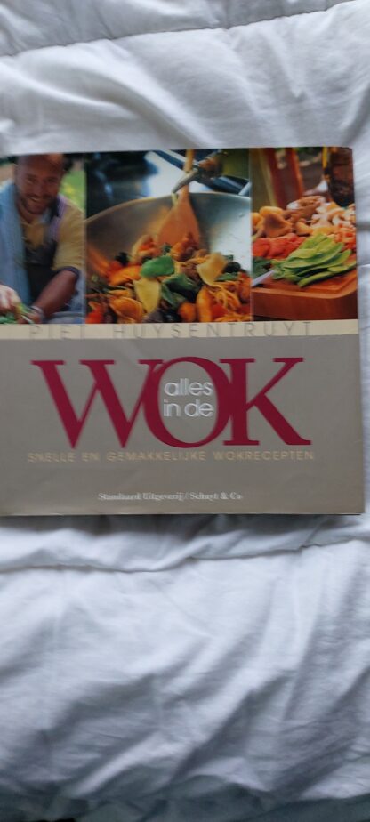 Alles in de wok