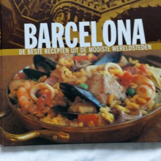 Uit eten in Barcelona