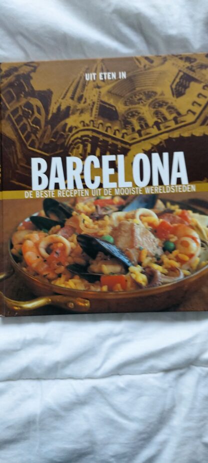 Uit eten in Barcelona