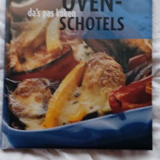 Da's pas koken: ovenschotels