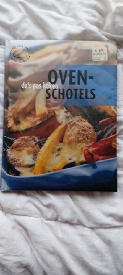 Da's pas koken: ovenschotels