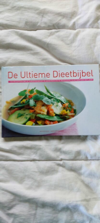 De ultieme dieetbijbel