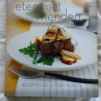 Eten met vrienden