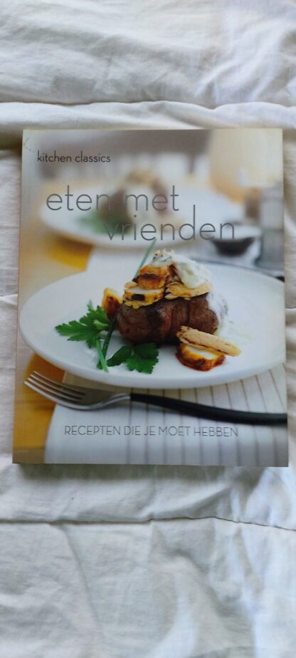 Eten met vrienden