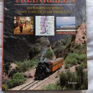 Wereldberoemde treinreizen