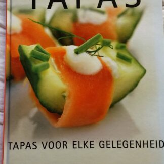 Tapas voor elke gelegenheid
