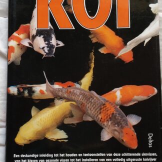 Het complete handboek van de wonderbaarlijke Koi