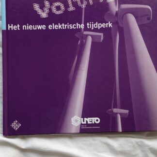 Voltage. Het nieuwe elektrische tijdperk