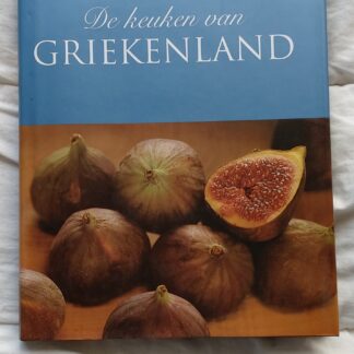 De keuken van Griekenland