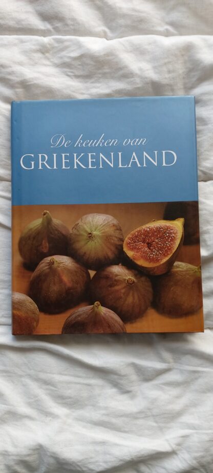 De keuken van Griekenland