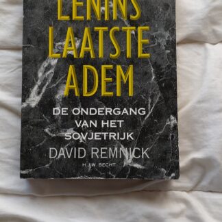 Lenins laatste adem