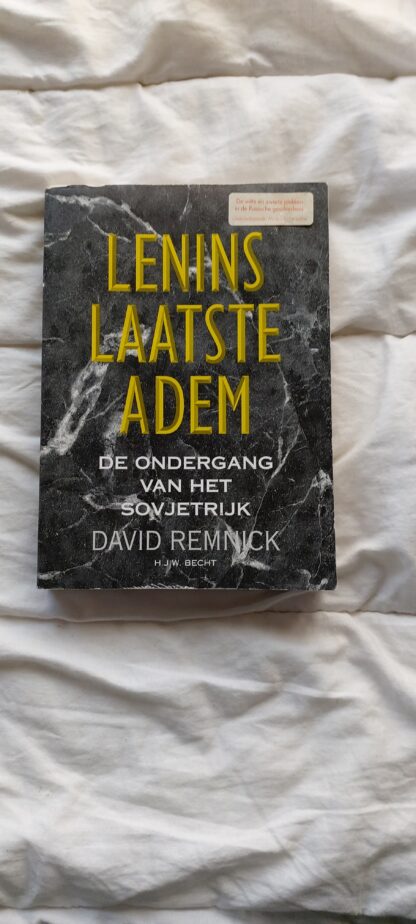 Lenins laatste adem