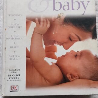 Johnson's mother & baby
