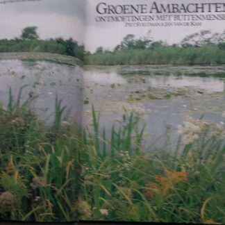 Groene Ambachten. Ontmoetingen met buitenmensen