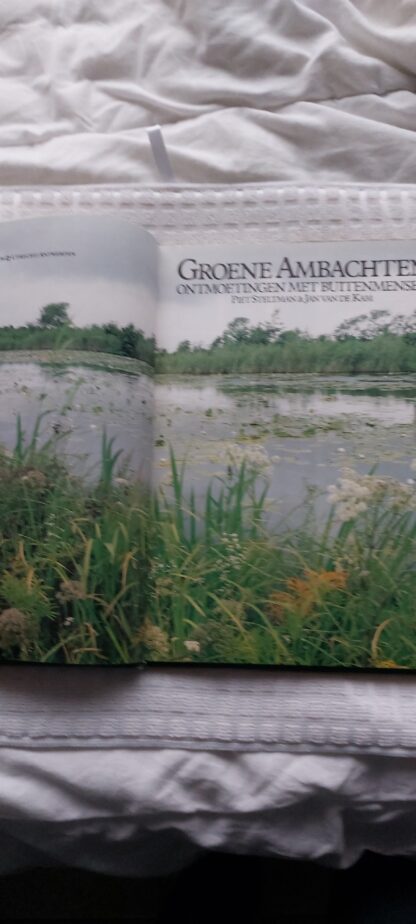 Groene Ambachten. Ontmoetingen met buitenmensen