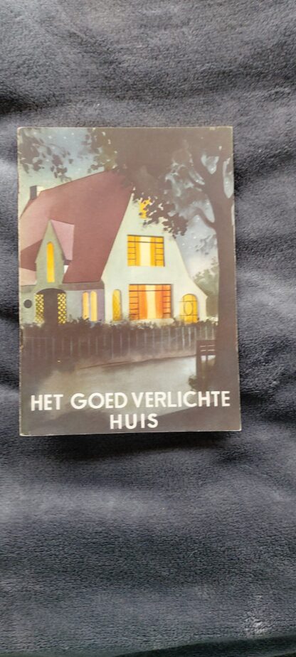 Het goed verlichte huis