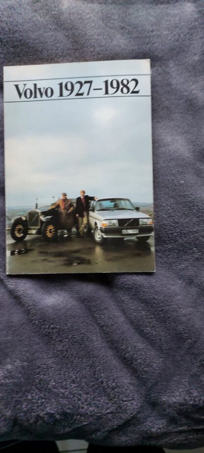 Volvo 1927-1982