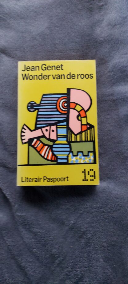Wonder van de roos
