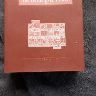 Geschiedenis van het Nederlands in de twintigste eeuw