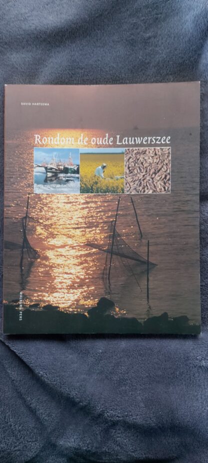 Rondom de oude Lauwerszee