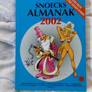 Snoecks Almanak 2002