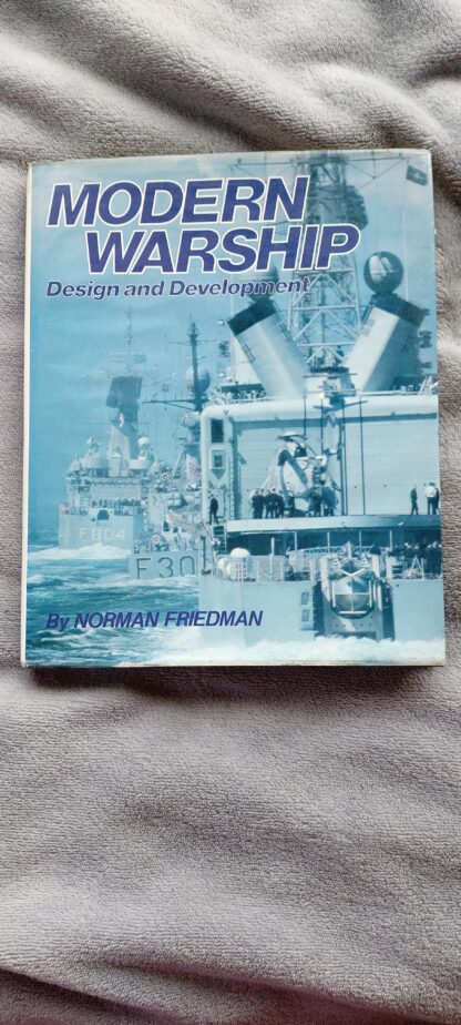 Modern Warship