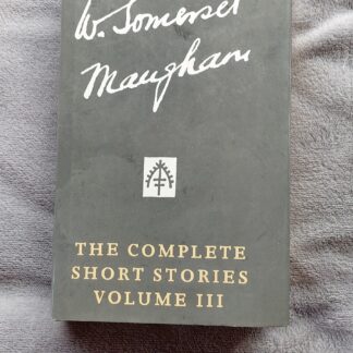 The complete short stories volume III