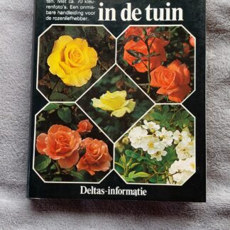 Rozen in de tuin