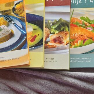 Smakelijk. Deel 1 2 3 en 4