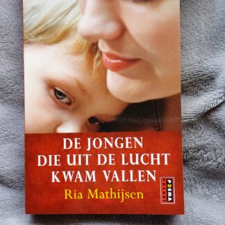 De jongen die uit de lucht kwam vallen