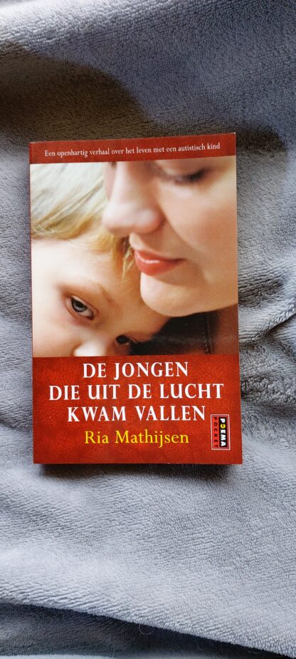 De jongen die uit de lucht kwam vallen