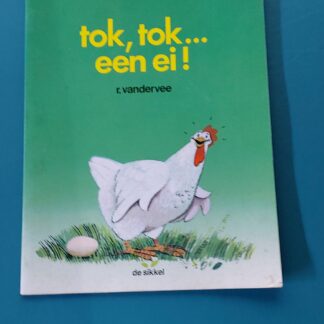 tok, tok...een ei!