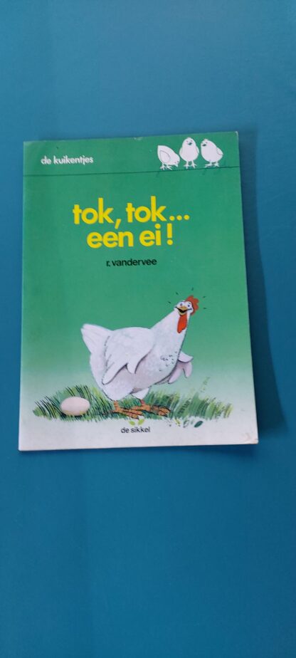 tok, tok...een ei!