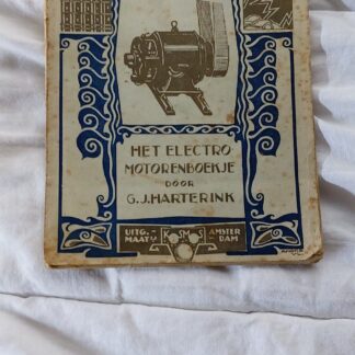 Het electromotorenboekje